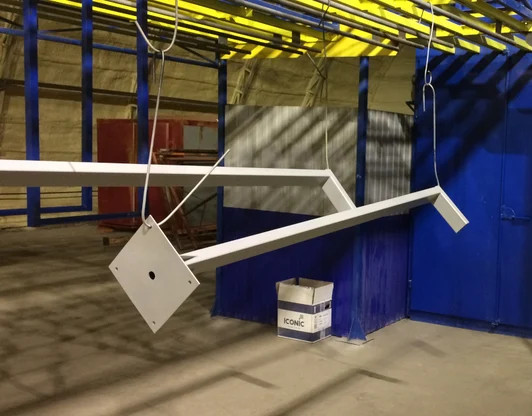 Изготовление металлоконструкций