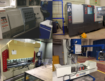 Механическая обработка