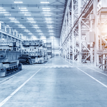 Промышленное освещение