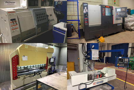 Механическая обработка