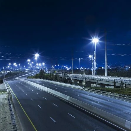 Уличное освещение